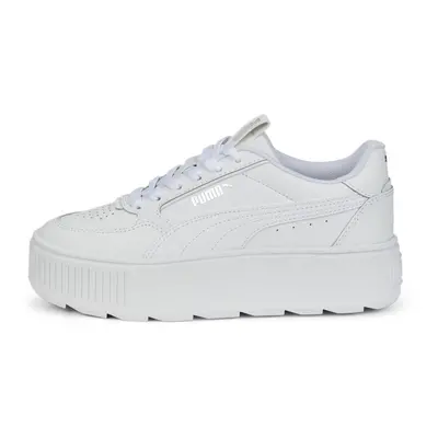 PUMA Karmen Rebelle Sneaker White White 4.5 US Unisex Big Kid