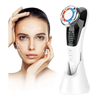 ANLAN Face Massager for Skin Care,Beauty Device Multi Anti-wrinkle High-Frequency EMS Facial Lif