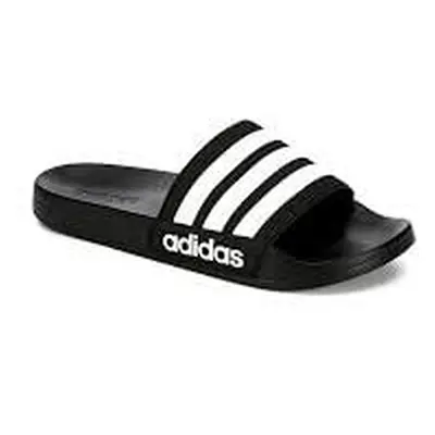 adidas Adilette Shower Sandals Men's Black Size