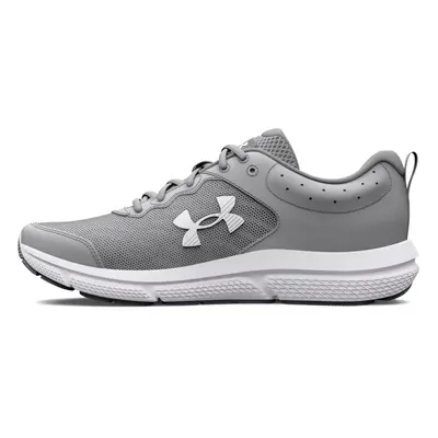 Under Armour Men's Charged Assert (102) Mod Gray/Mod Gray/White