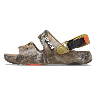 Crocs Unisex Men's and Women's Classic All Terrain Realtree Sandals W