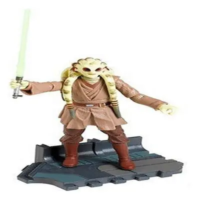 Star Wars Episode III Revenge of the Sith KIT FISTO Jedi Master Figu