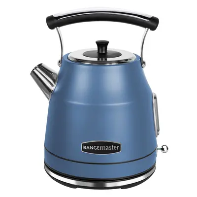 Rangemaster Classic Quiet Boil RMCLDK201SB Kettle - Stone Blue