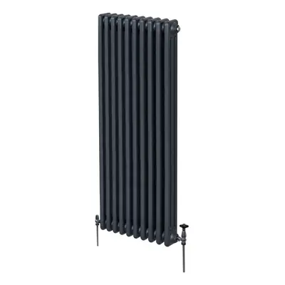 Traditional Column Radiator - x mm - Anthracite