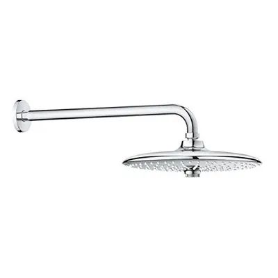 GROHE Euphoria Head Shower Set mm, Sprays Chrome