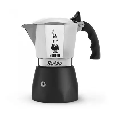 Moka pot Bialetti Brikka cups