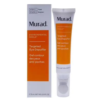 Targeted Eye Depuffer by Murad for Women - 0.5 oz Treatment