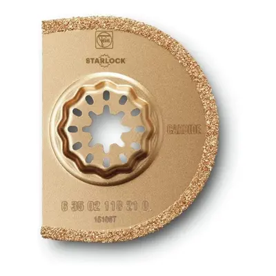 FEIN Segmented Tungsten Carbide Saw Blade, Colour Coded, x 3/32"