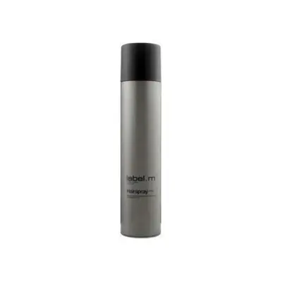 Label. Hairspray - 9oz