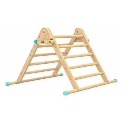 ACTIVE TOTS WOODEN CLIMBING TRIANGLE (FSC)