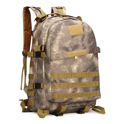 (10) Level Backpack Army-style Attack Backpack Molle Tactical Bag