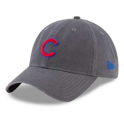 Chicago Cubs New Era Secondary Logo Core Classic 9TWENTY Adjustable Ha