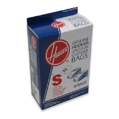 Hoover Type Futura/Spectrum Vacuum Cleaner Replacement Bags Package