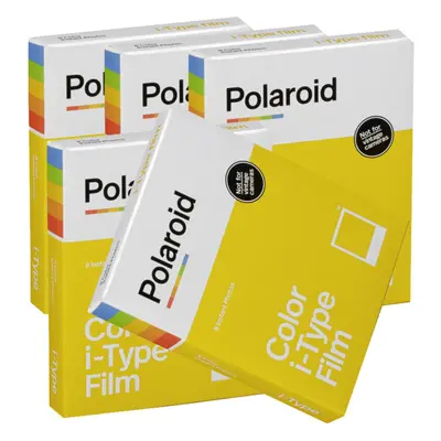 Polaroid Originals Standard Color Instant Film for i-Type Cameras (40