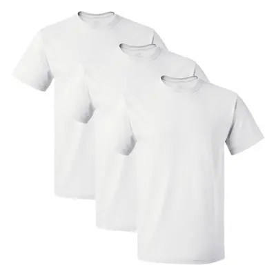 Fruit of the Loom Men's Crewneck Tee Pack White XXX-Large(Pack of