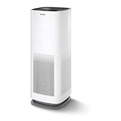 Breville Autosense Air Purifier | Quiet, True H13 HEPA Filter | Removes up to 99.97% Dust, Smoke