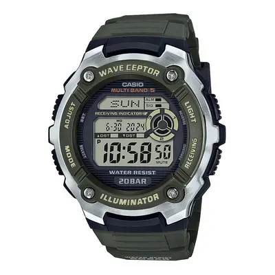 Casio Wave Ceptor Illuminator Multi Band Men's Watch WV-200R-3A