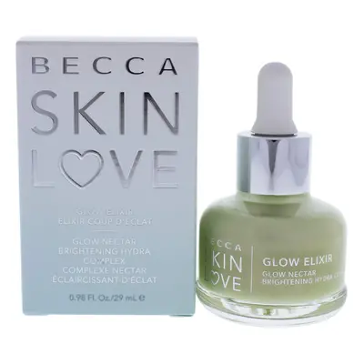 Becca Skin Love Glow Elixir Serum for Women 0.98 Ounce