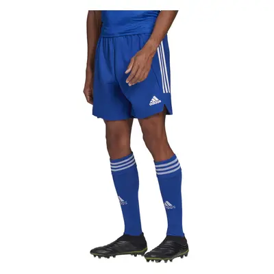 adidas Men's Condivo Shorts Team Royal Blue/White Large