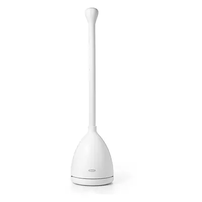 OXO Good Grips Toilet Plunger with Holder