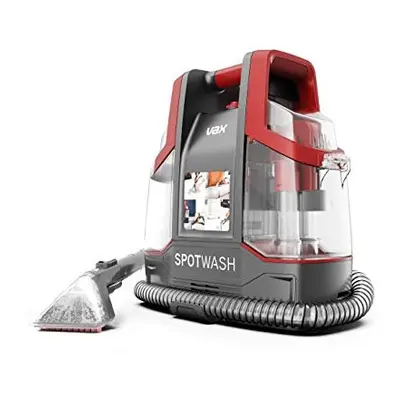 Vax SpotWash Spot Cleaner | Lifts Spills and Stains from Carpets, Stairs, Upholstery | Portable 