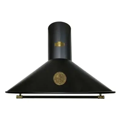 Kaiser Belle Epoque 90cm Black Chimney Cooker Hood | A BE Eco