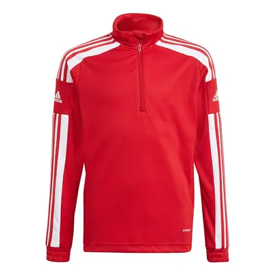 adidas Squadra Training Top Youth Sweatshirt red GP6470 164cm