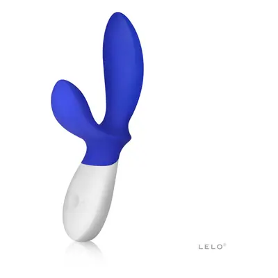 LELO LOKI Wave Vibrating Prostate Massager Federal Blue