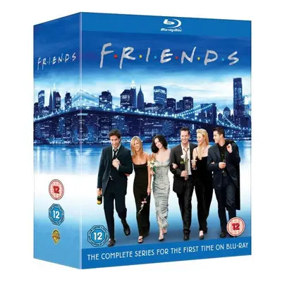 Friends - Complete Season (Blu-ray)