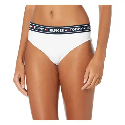 Tommy Hilfiger Womens Standard Bikini Bottoms Bathing Suit Enjoy The Pool Beach or Day in The Su