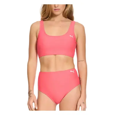 PUMA Womens Bikini Pink