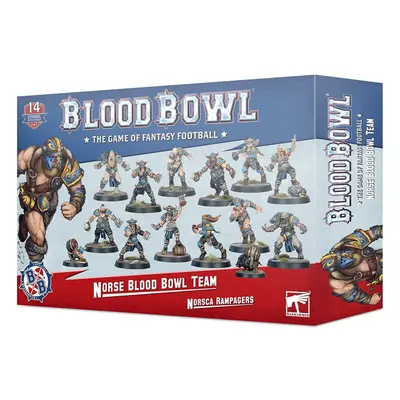 Blood Bowl: Norse Team