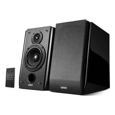 Subwoofer Supported Bookshelf Speakers Active Bluetooth Speaker Set Optical Wired Studio Speaker