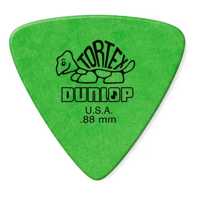 JIM DUNLOP guitar Picks (23431088033) gREEN 088mm