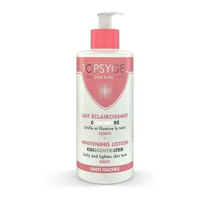 TOPSYGEL LIGHTENING BODY LOTION (PINK)