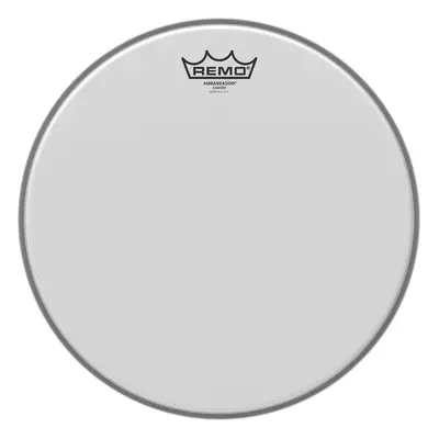 Remo Ambassador Coated Drum Head - Inch