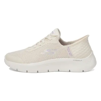 Skechers Women's Go Walk Flex Hands Free Slip-Ins-Grand Entry Sneaker