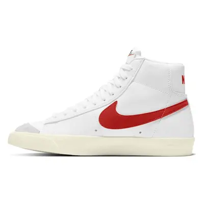 Nike Women's Gymnastics Sneaker White Habanero Red Sail