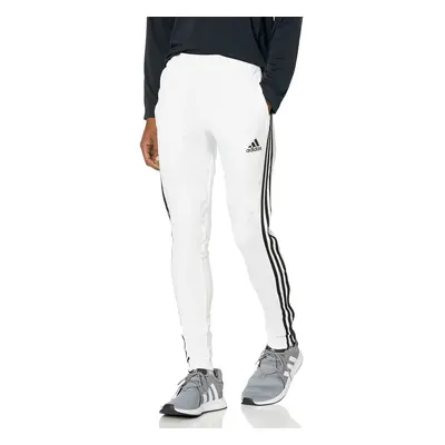 adidas Men's Tiro Pants White/Black Medium