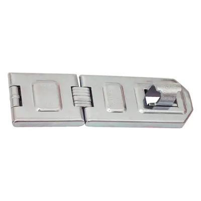 Abus 140/190 C Weather Stainless Steel Hasp 7-1/2 Inch Silver