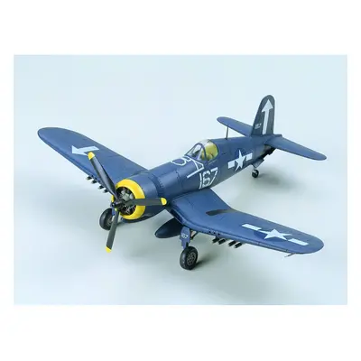 Tamiya America Inc 1/72 WB Corsair F4U1D TAM60752