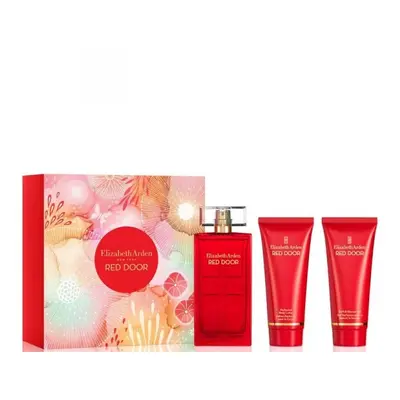 Gift Set Red Door By Elizabeth Arden