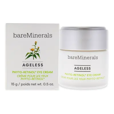 bareMinerals Ageless Phyto-Retinol Eye Cream for Unisex 0.5 oz Cream