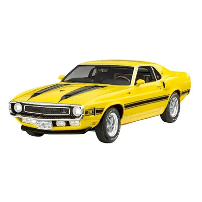 Revell Model Set '70 Shelby Mustang Gt500 Model Kit