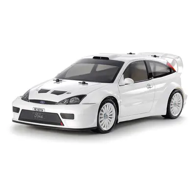 Tamiya RC 03 Focus RS Painted body TT-02 1:10 RC Assembly Kit