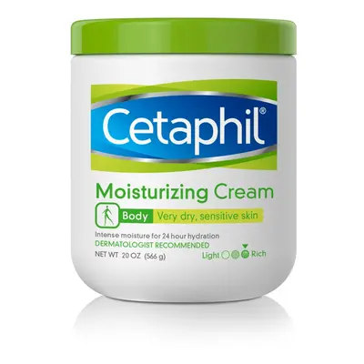 Cetaphil Moisturizing Cream | Oz | Hydrating Moisturizer For Dry To Very Dry, Sensitive Skin | B