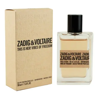 Women's Perfume Zadig & Voltaire EDP (50 ml)