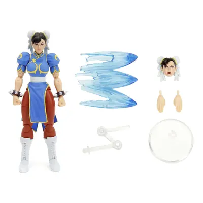 Chun-LI Street Fighter 6" Deluxe Collector Figure