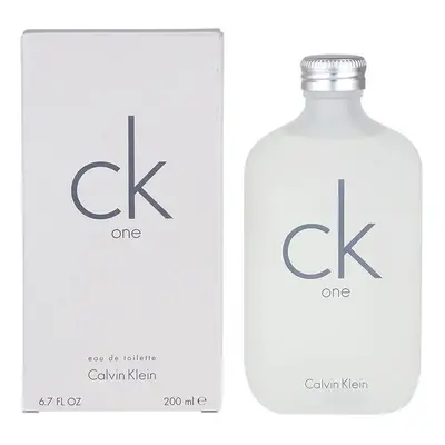 Calvin Klein CK One 200ml Eau De Toilette