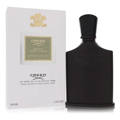 GREEN IRISH TWEED by Creed Eau De Parfum Spray 3.3 oz